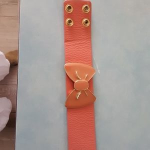 Leather ladies Bracelet
